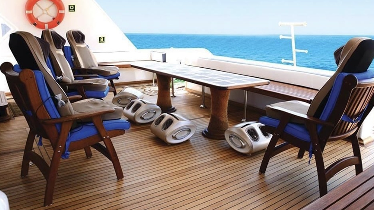 Elite VIP Marsa Alam Cruise – Luxury & Snorkeling