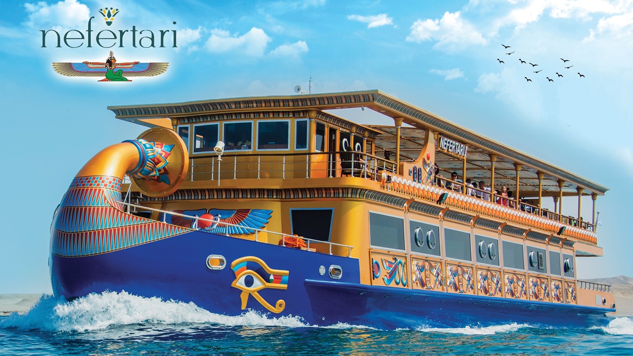 Nefertari Red Sea Cruise Marsa Alam
