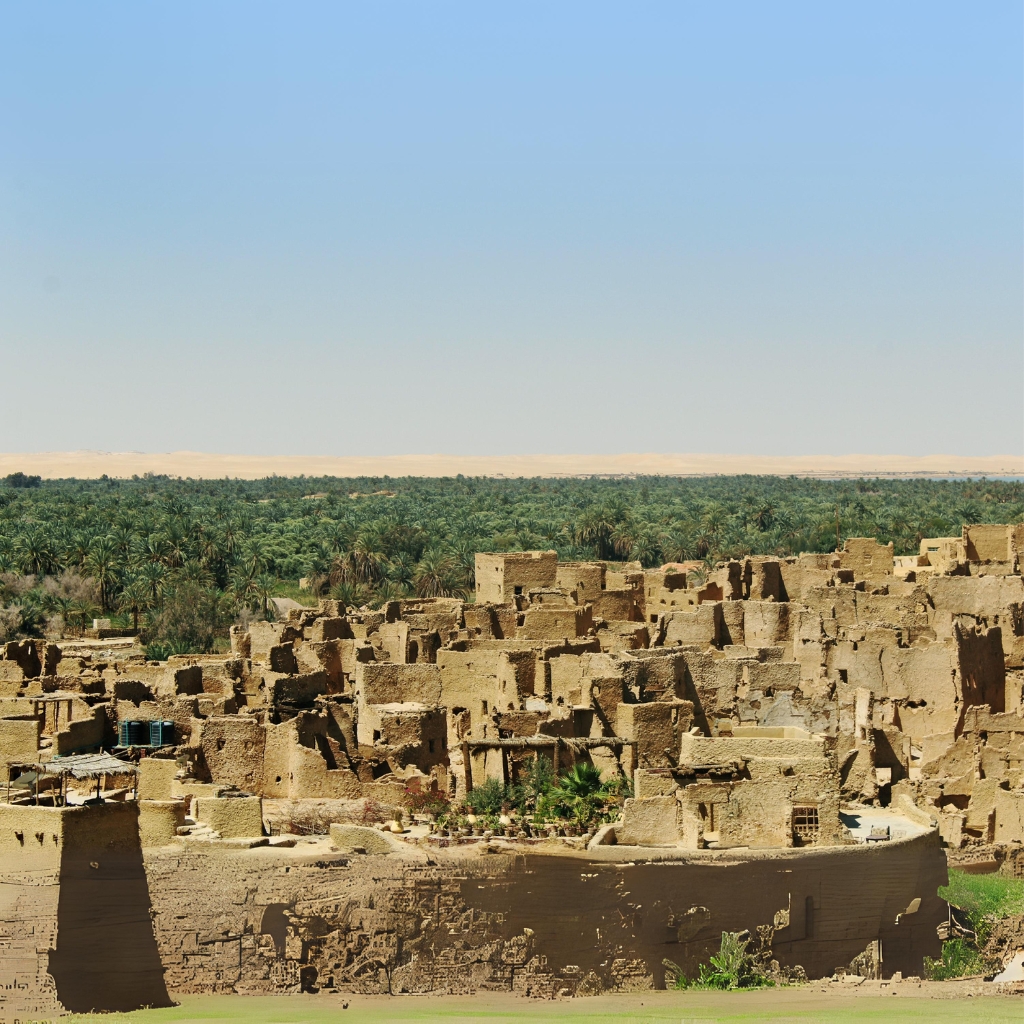 Siwa Oasis