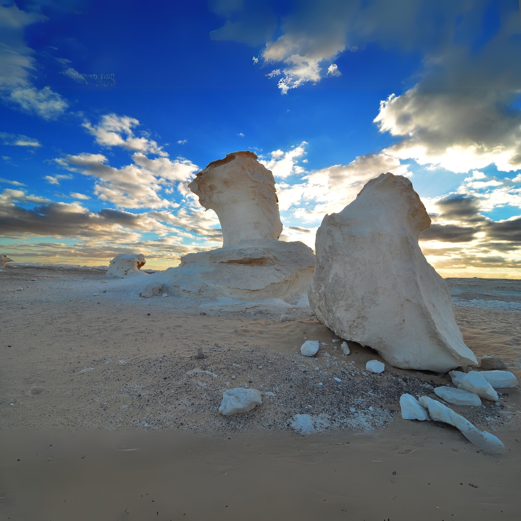 White Desert