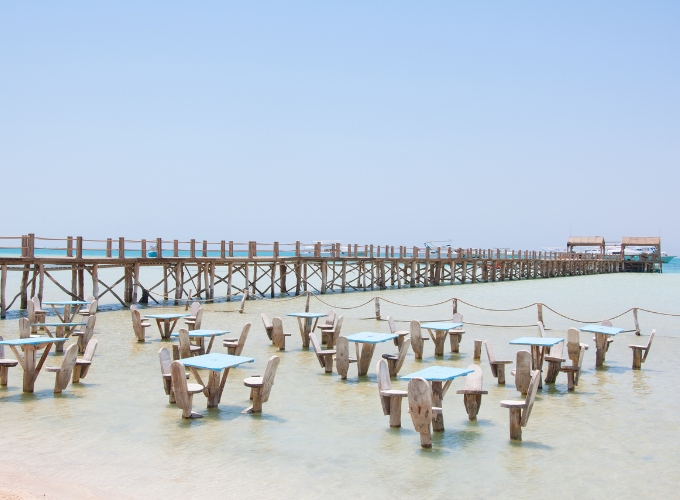 Orange Bay Paradise Getaway