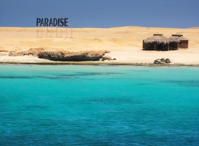 Snorkeling Safari to Paradise Island