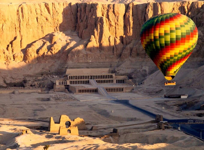 Luxor Budget Historical Day Trip from Hurghada