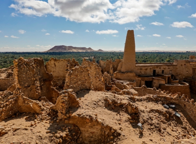 Siwa Oasis Nature Adventure